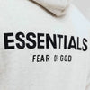 Fear of God Essentials Light Oatmeal Full set 