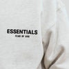 Fear of God Essentials Light Oatmeal Full set 