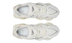 New Balance 9060 Sea Salt White