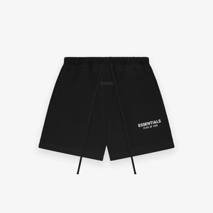 Fear of God Essentials SS25 Jet Black Summer Set