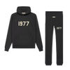 Fear of God Essentials 1977 Iron Black Full set 