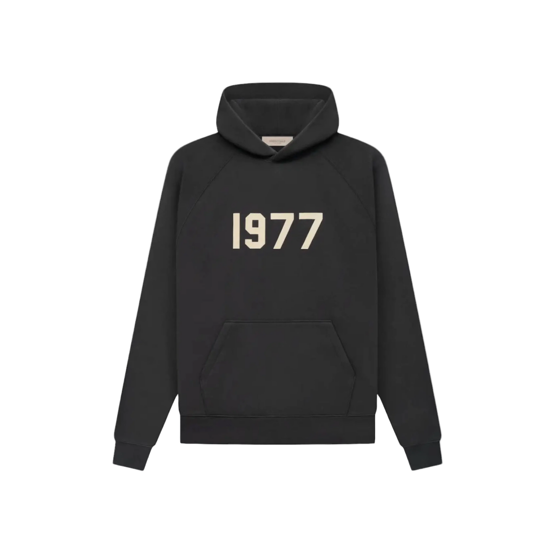 Fear of God Essentials 1977 Iron Black Full set 