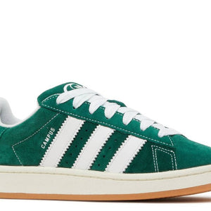 Adidas Campus 00s Dark Green Cloud White