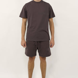 Fear of God Essentials Plum Summer set