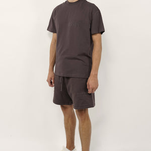 Fear of God Essentials Plum Summer set