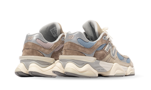New Balance 9060 Sea Salt Blue Mushroom