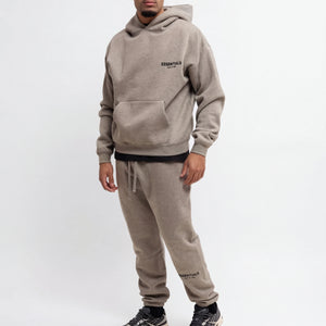 Fear of God Essentials SS25 Homestead Heather Complete set