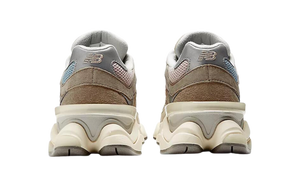 New Balance 9060 Sea Salt Blue Mushroom
