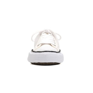 Maison Mihara Yasuhiro Peterson OG Sole Canvas Low White