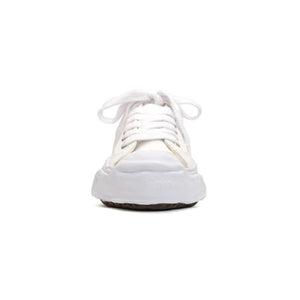 Maison Mihara Yasuhiro Hank OG Sole Canvas Low White