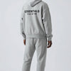 Fear of God Essentials FW24 Light Heather Full set