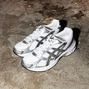 ASICS Gel-1130 White Pure Silver