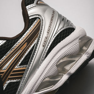 ASICS Gel-Kayano 14 Black Coffee Silver