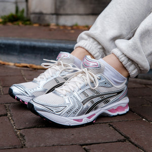 ASICS Gel-Kayano 14 Cream Sweet Pink