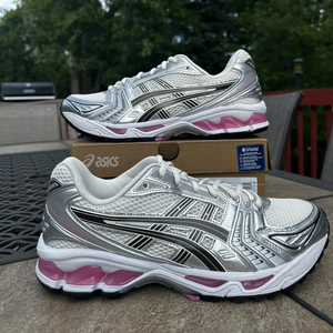 ASICS Gel-Kayano 14 Cream Sweet Pink