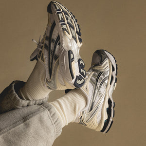 ASICS Gel-Kayano 14 White Midnight
