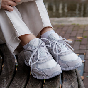 ASICS Gel-NYC Cream Cloud Grey