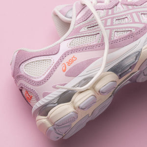 ASICS Gel-NYC Cream Rose Water