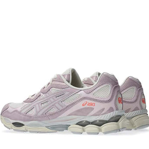 ASICS Gel-NYC Cream Rose Water