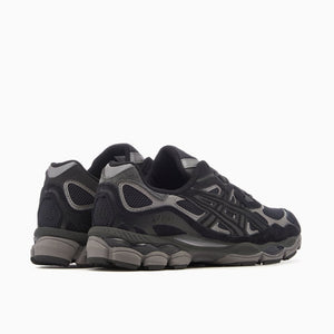 ASICS Gel-NYC Graphite Grey Black
