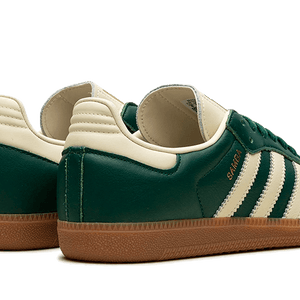 Adidas Samba OG Collegiate Green