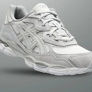 ASICS Gel-NYC Cream Cloud Grey
