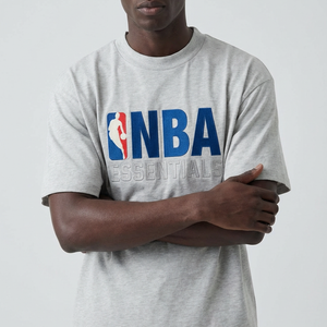 Fear of God Essentials NBA Light Heather Summer Set
