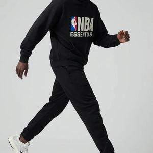 Fear of God Essentials NBA Zwart Wit Complete set