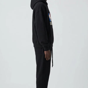 Fear of God Essentials NBA Zwart Wit Complete set