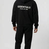 Fear of God Essentials FW24 Black White Full set