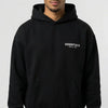 Fear of God Essentials FW24 Black White Full set
