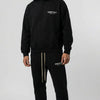 Fear of God Essentials FW24 Black White Full set