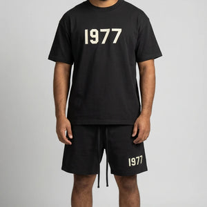 Fear of God Essentials 1977 Iron Summer Set