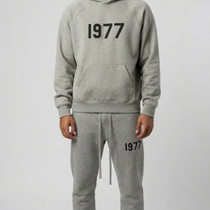 Fear of God Essentials 1977 Dark Oatmeal Full set