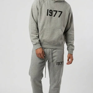 Fear of God Essentials 1977 Dark Oatmeal Full set