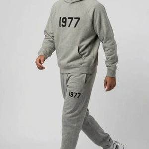 Fear of God Essentials 1977 Dark Oatmeal Full set