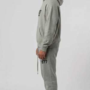 Fear of God Essentials 1977 Dark Oatmeal Full set