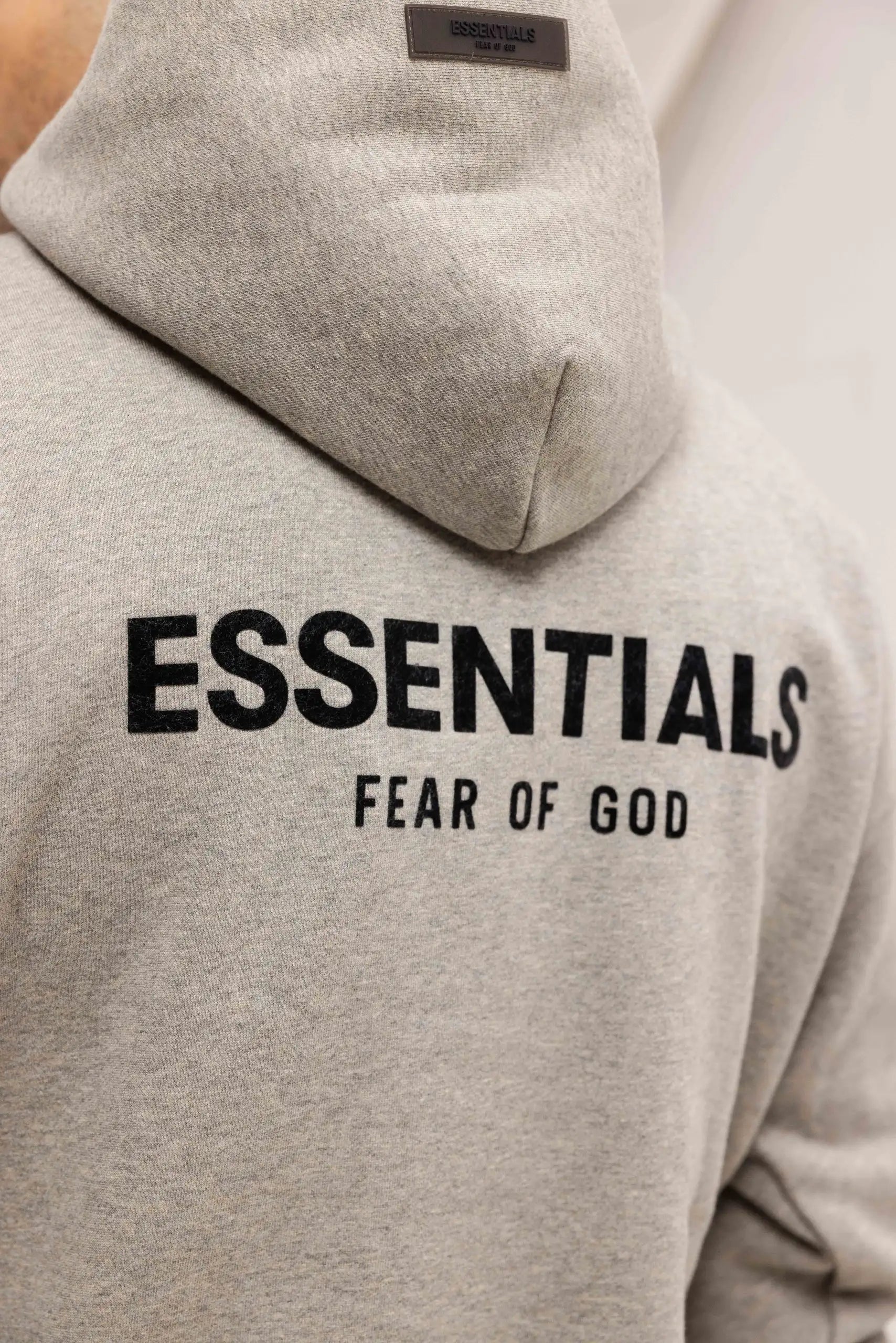 Fear of God Essentials SS25 Homestead Heather Complete set