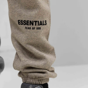Fear of God Essentials SS25 Homestead Heather Complete set