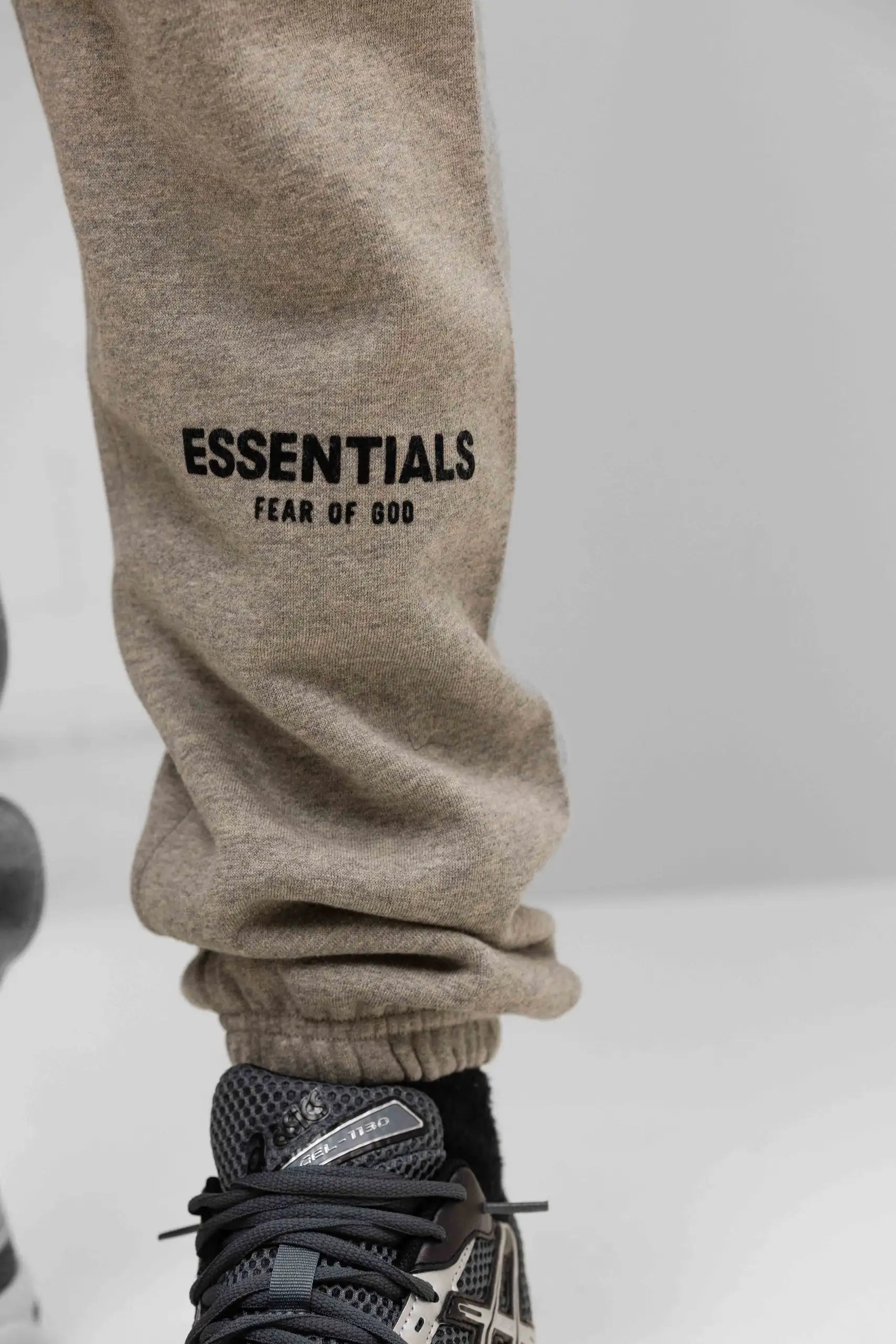 Fear of God Essentials SS25 Homestead Heather Complete set