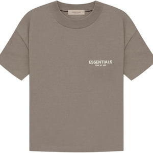 Fear of God Essentials Desert Taupe Summer set