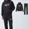 Fear of God Essentials 1977 Iron Black Full set 