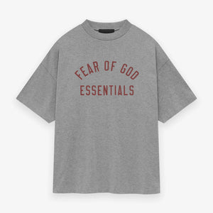 Fear of God Essentials FW24 Dark Heather Summer Set