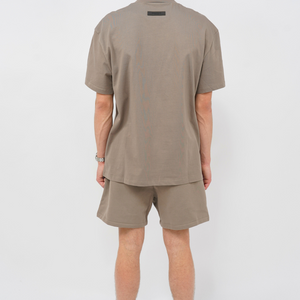 Fear of God Essentials Desert Taupe Summer set
