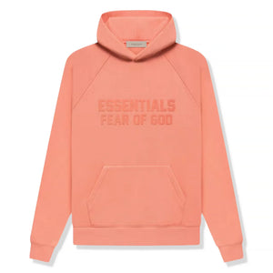 Fear of God Essentials FW22 Coral Full set