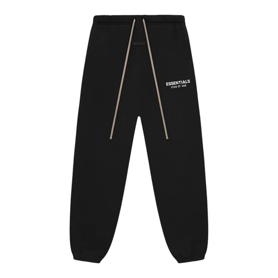 Fear of God Essentials FW24 Black White Full set