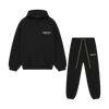 Fear of God Essentials FW24 Black White Full set