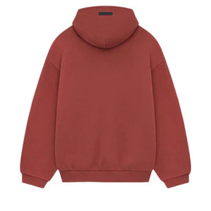 Fear of God Essentials FW24 Crimson Full set