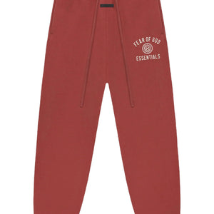Fear of God Essentials FW24 Crimson Full set