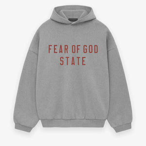 Fear of God Essentials FW24 Dark Heather State Full set